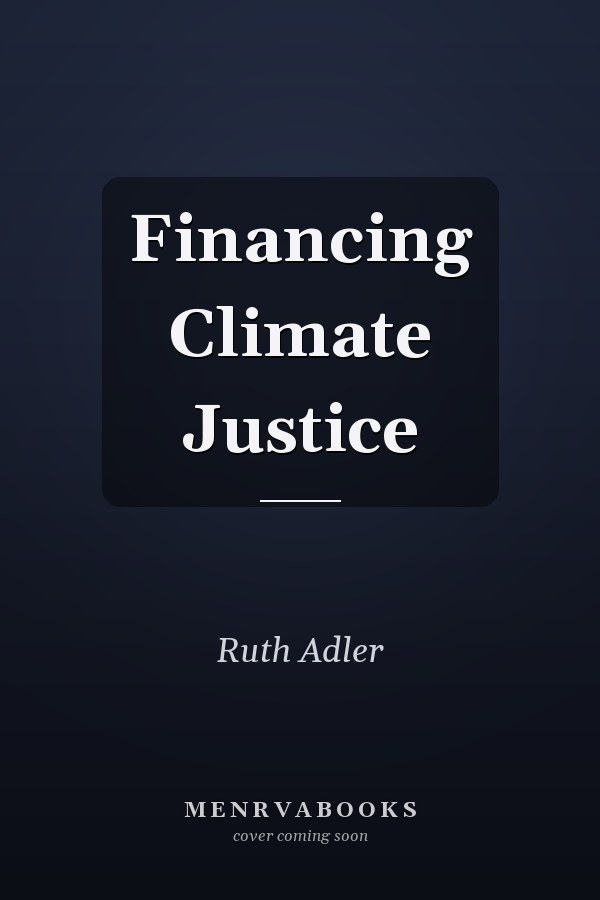 Financing Climate Justice