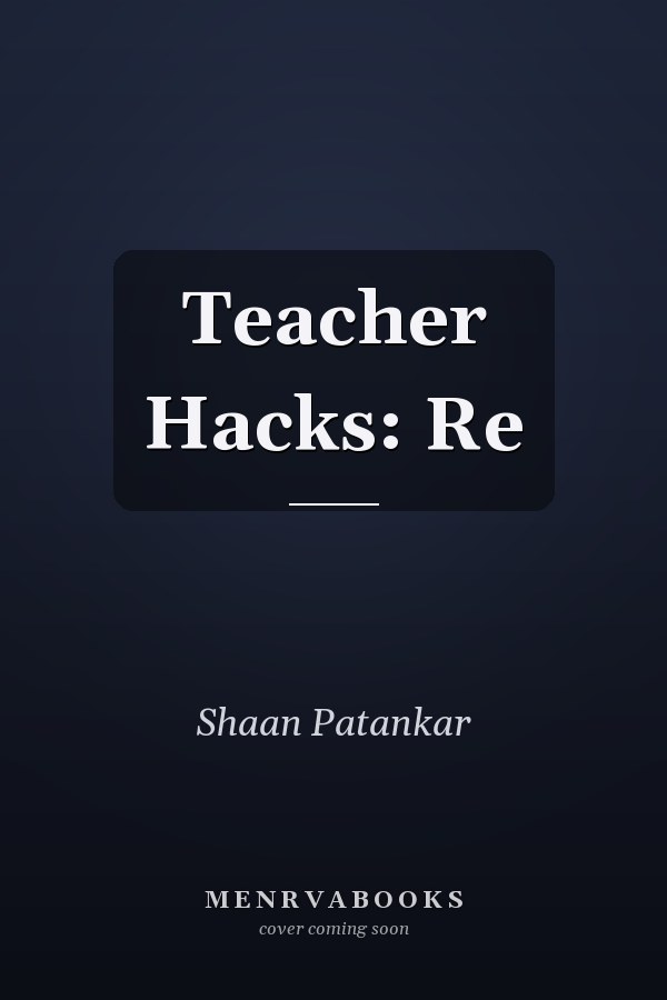 Teacher Hacks: Re