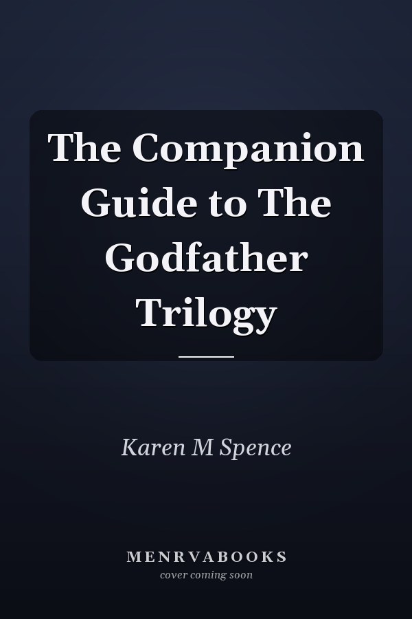 The Companion Guide to The Godfather Trilogy