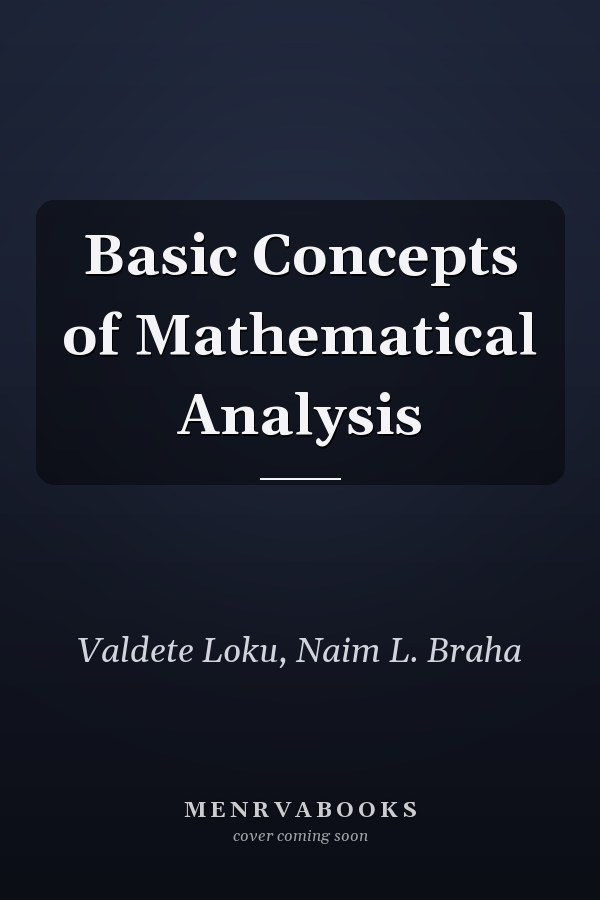 Basic Concepts of Mathematical Analysis