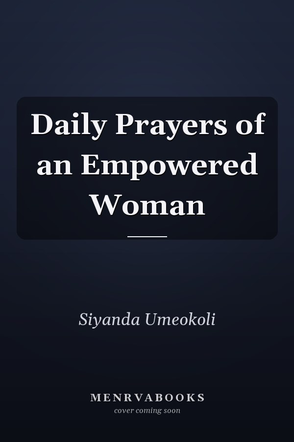 Daily Prayers of an Empowered Woman
