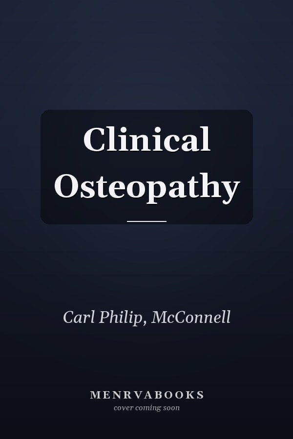 Clinical Osteopathy