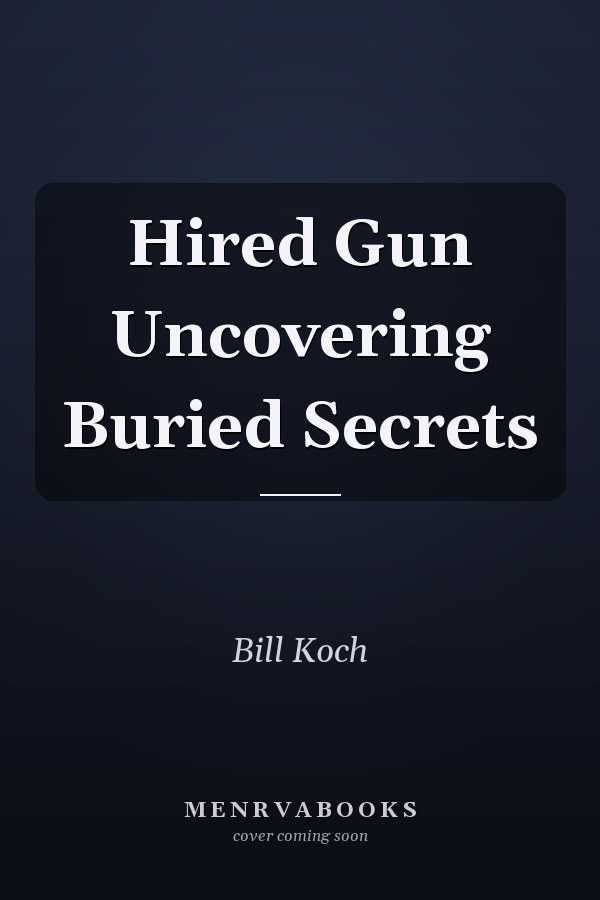 Hired Gun Uncovering Buried Secrets