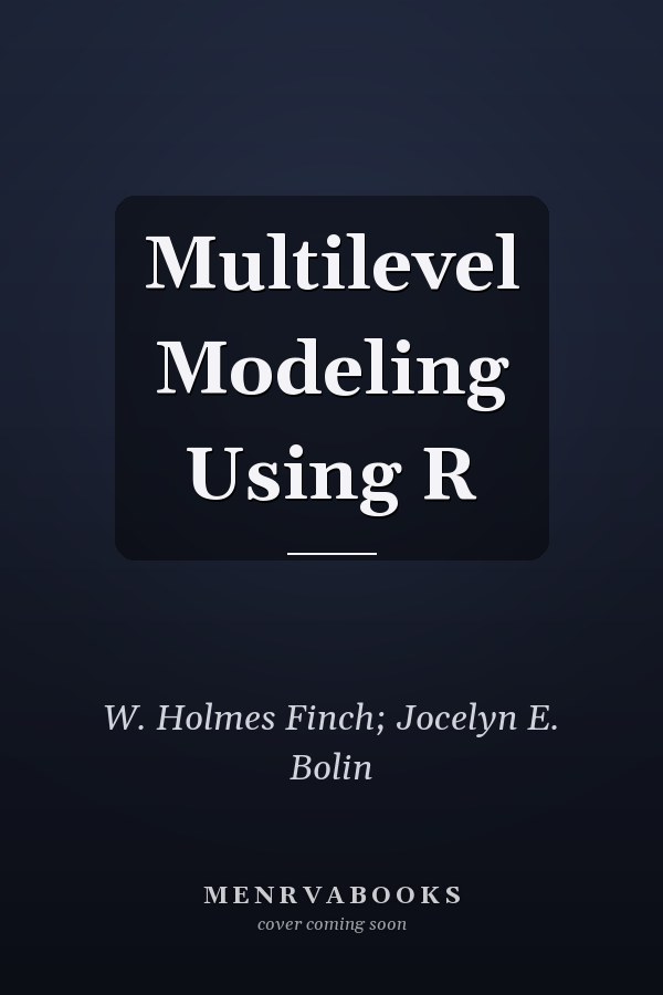 Multilevel Modeling Using R
