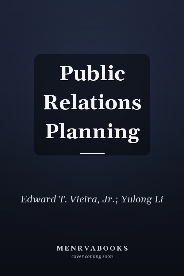 Public Relations Planning
