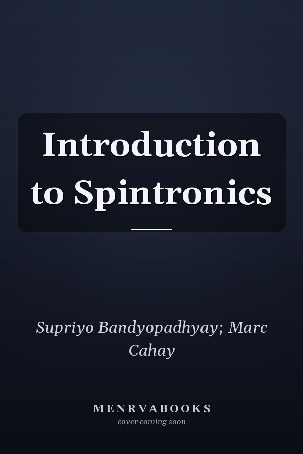 Introduction to Spintronics