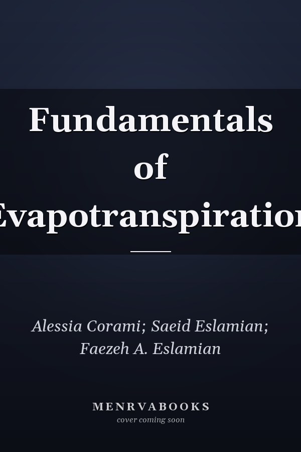 Fundamentals of Evapotranspiration