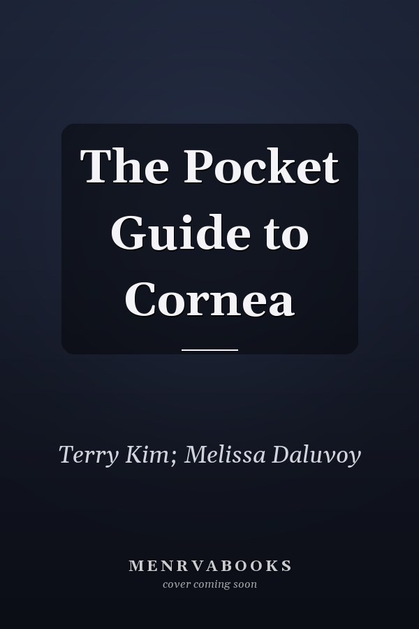 The Pocket Guide to Cornea