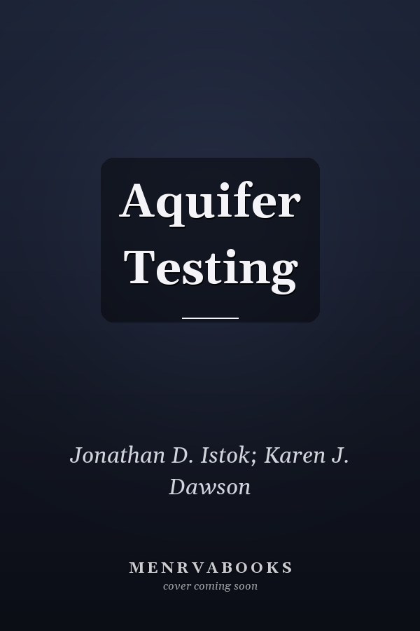 Aquifer Testing