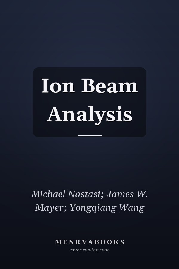 Ion Beam Analysis
