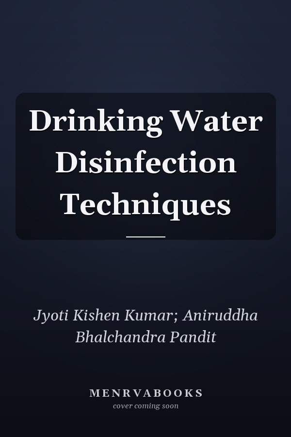 Drinking Water Disinfection Techniques