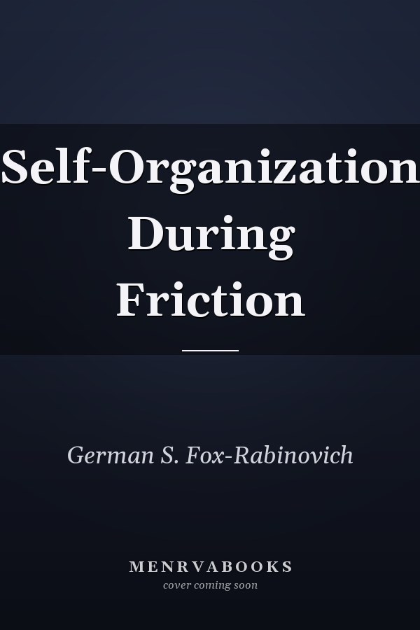 Self-Organization During Friction