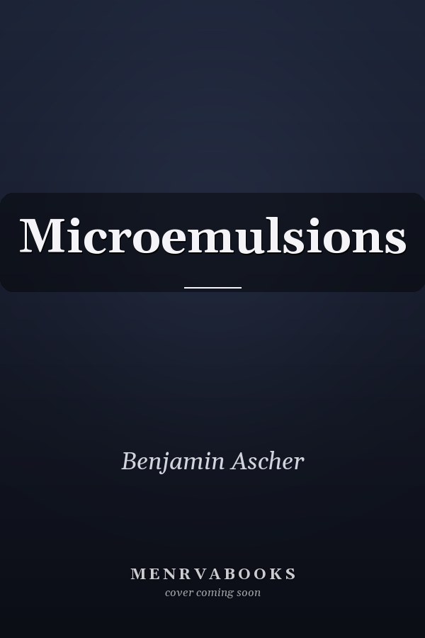 Microemulsions