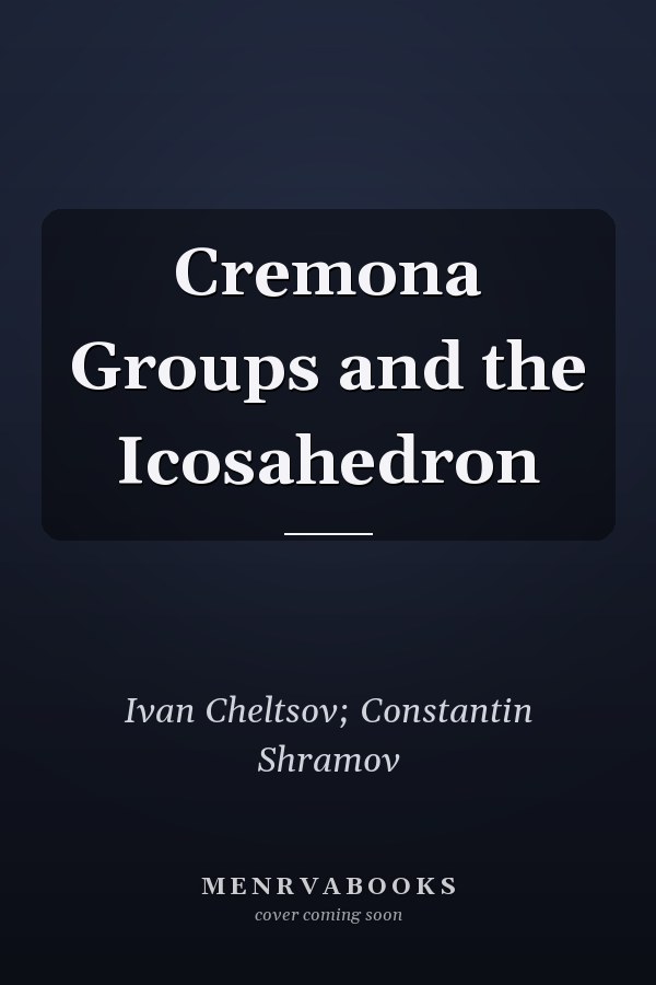 Cremona Groups and the Icosahedron
