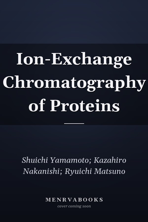 Ion-Exchange Chromatography of Proteins