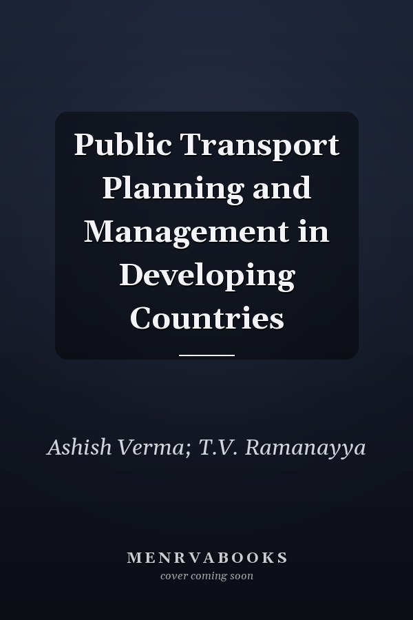 Public Transport Planning and Management in Developing Countries