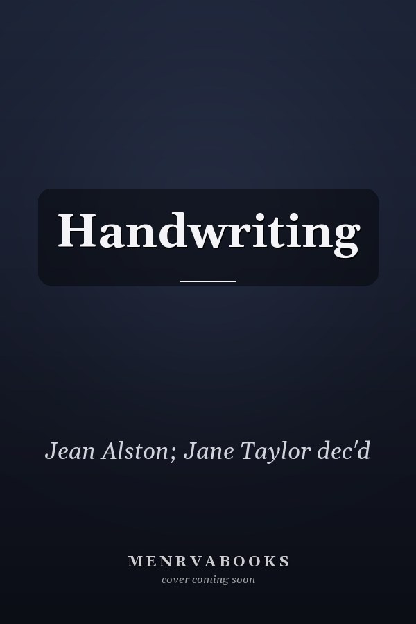 Handwriting