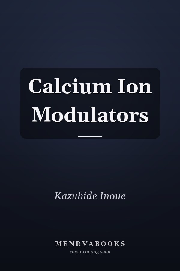 Calcium Ion Modulators
