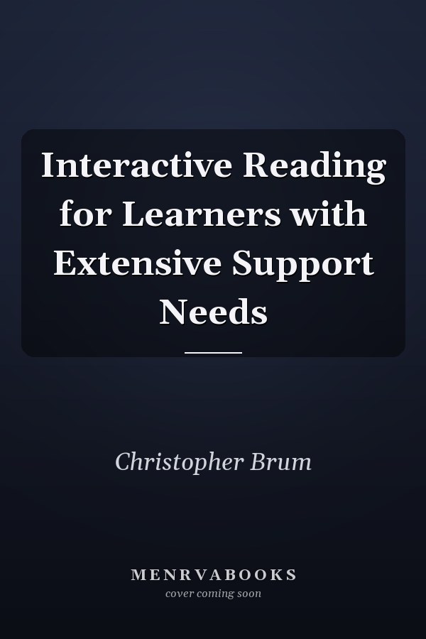 Interactive Reading for Learners with Extensive Support Needs