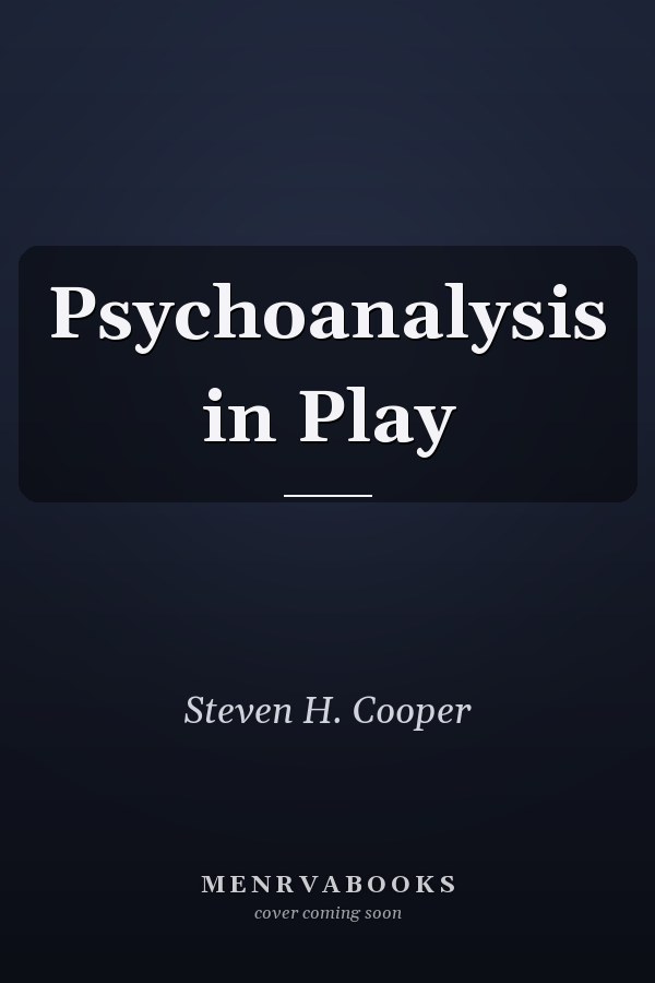 Psychoanalysis in Play