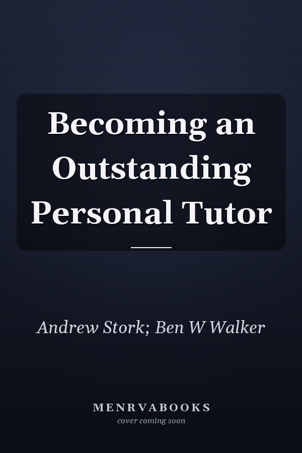 Becoming an Outstanding Personal Tutor
