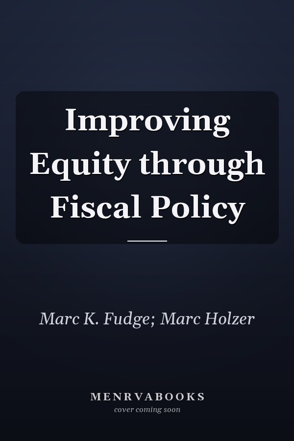 Improving Equity through Fiscal Policy