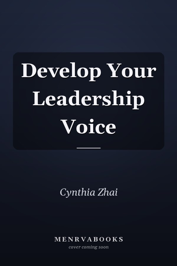 Develop Your Leadership Voice