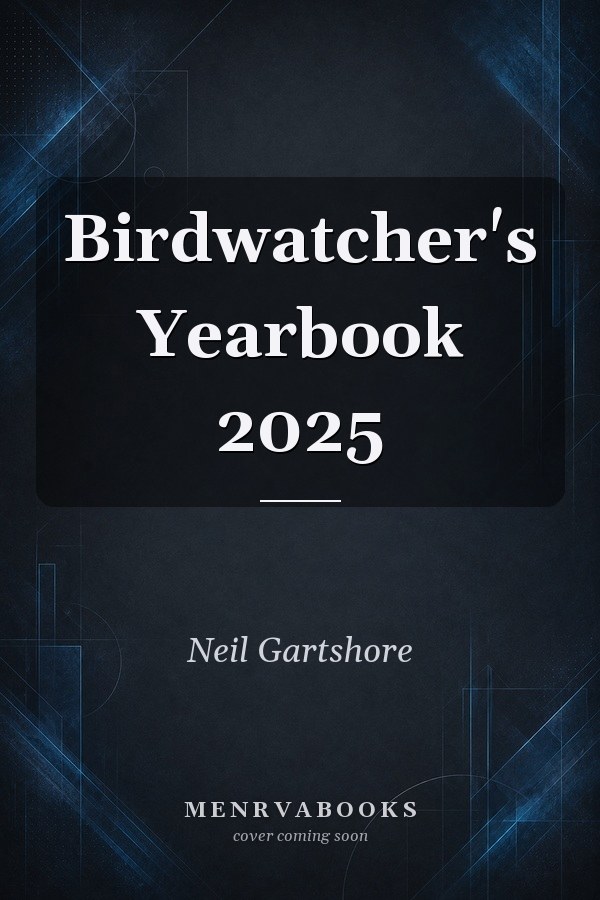 BIRDWATCHER'S YEARBOOK 2025
