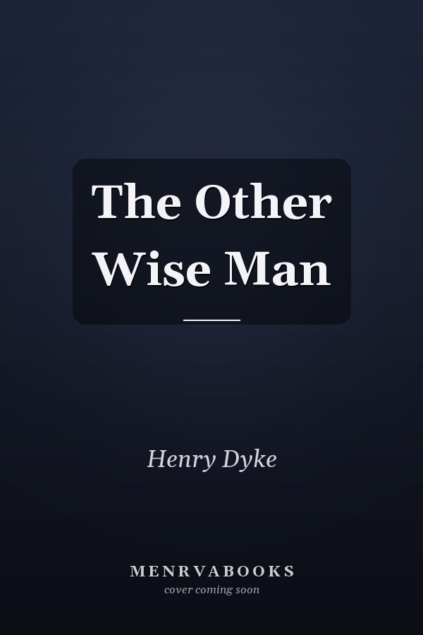The Other Wise Man