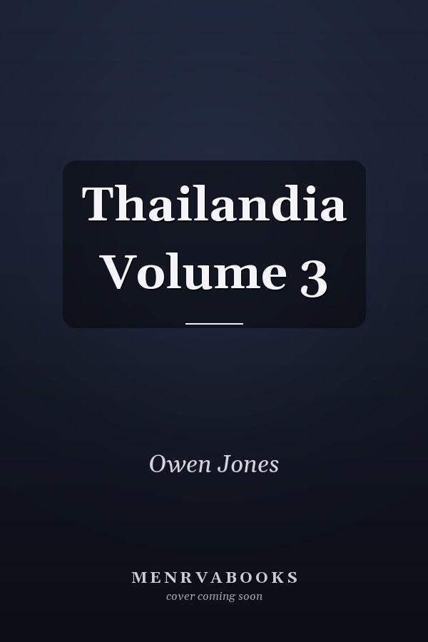 Thailandia Volume 3