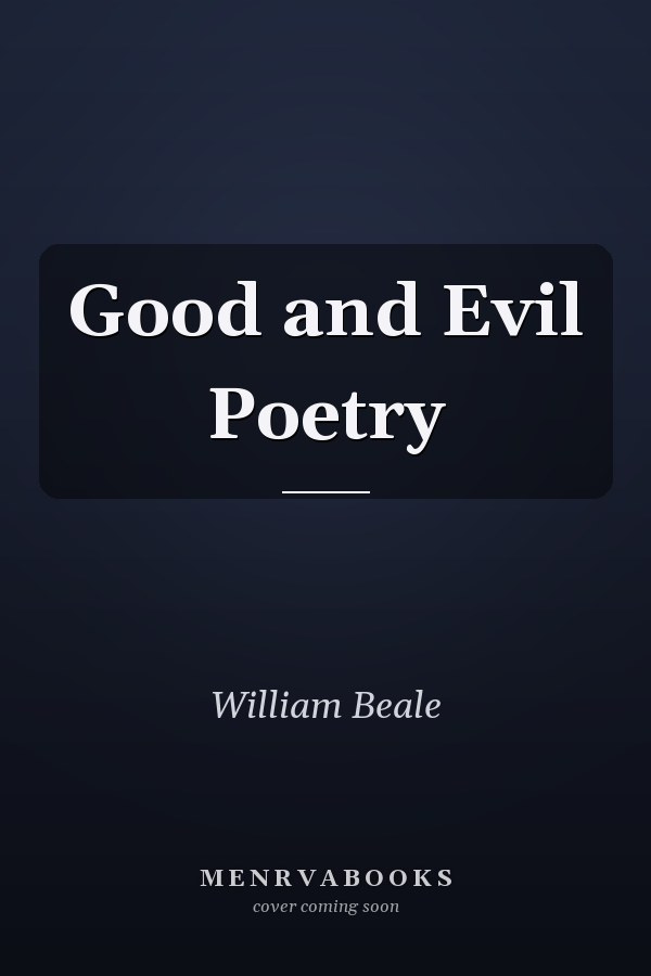 Good and Evil Poetry