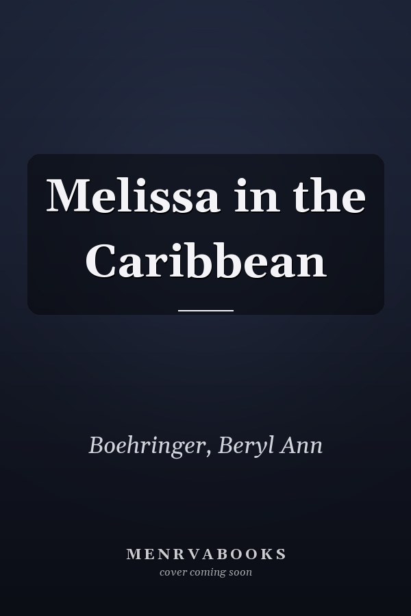 Melissa in the Caribbean