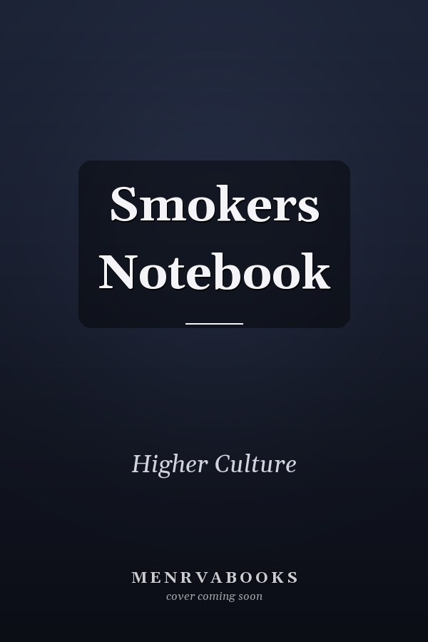 Smokers Notebook
