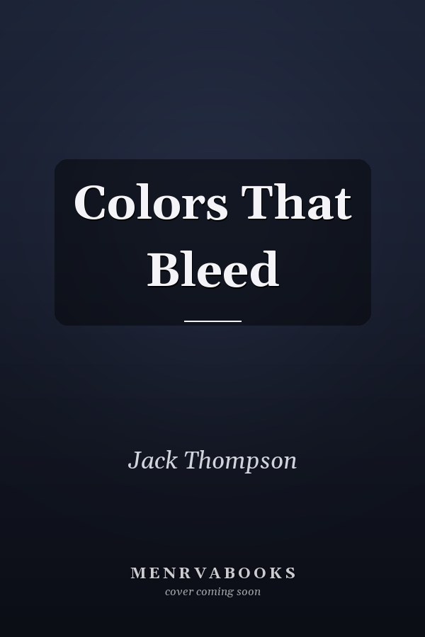 Colors That Bleed