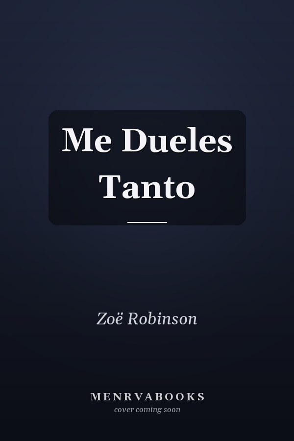 Me Dueles Tanto