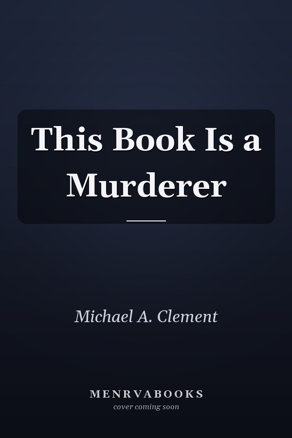 This Book Is a Murderer
