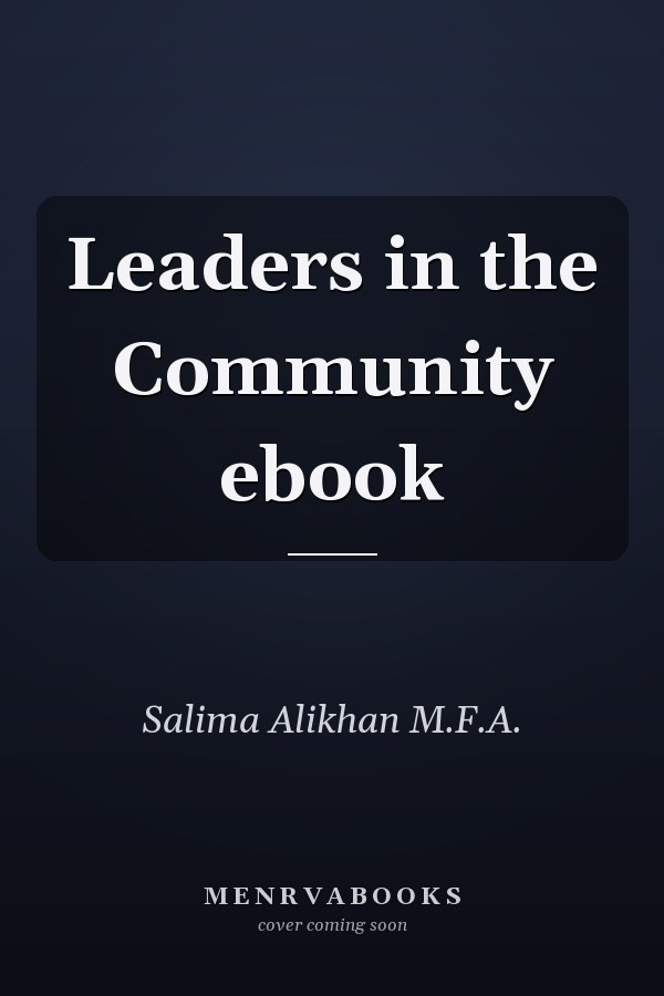 Leaders in the Community ebook