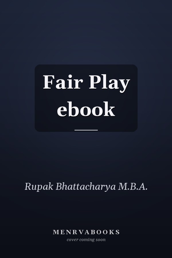 Fair Play ebook
