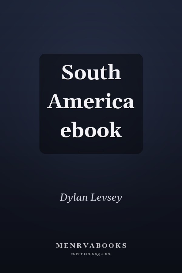 South America ebook