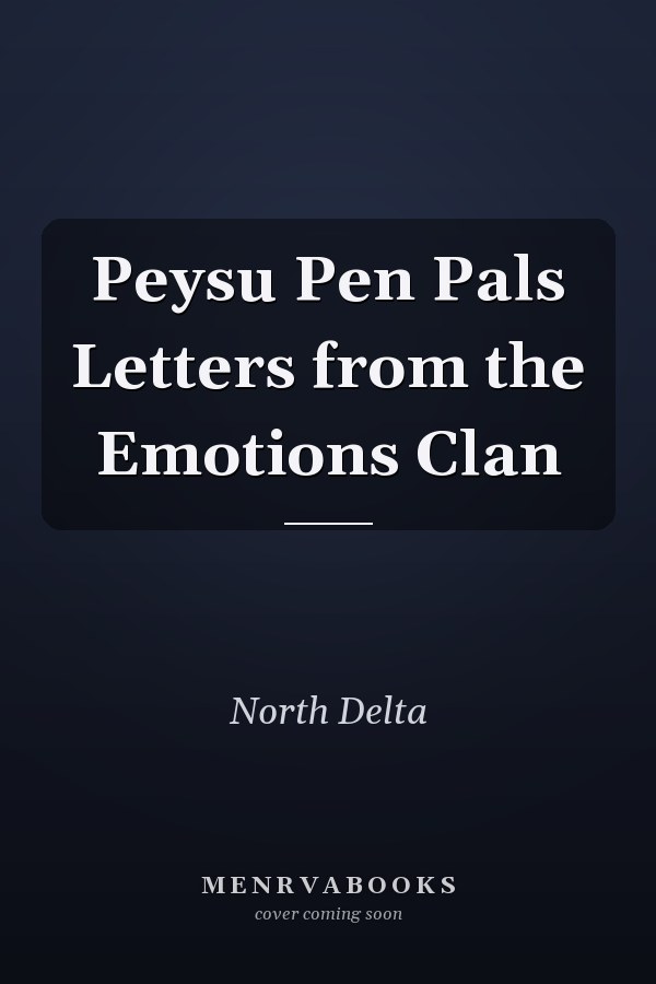 Peysu Pen Pals Letters from the Emotions Clan
