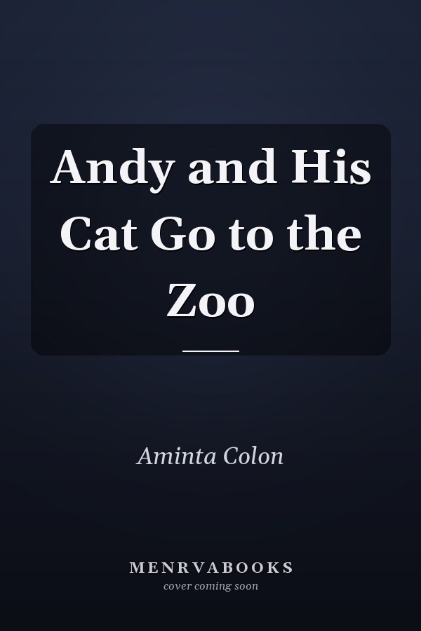Andy and His Cat Go to the Zoo