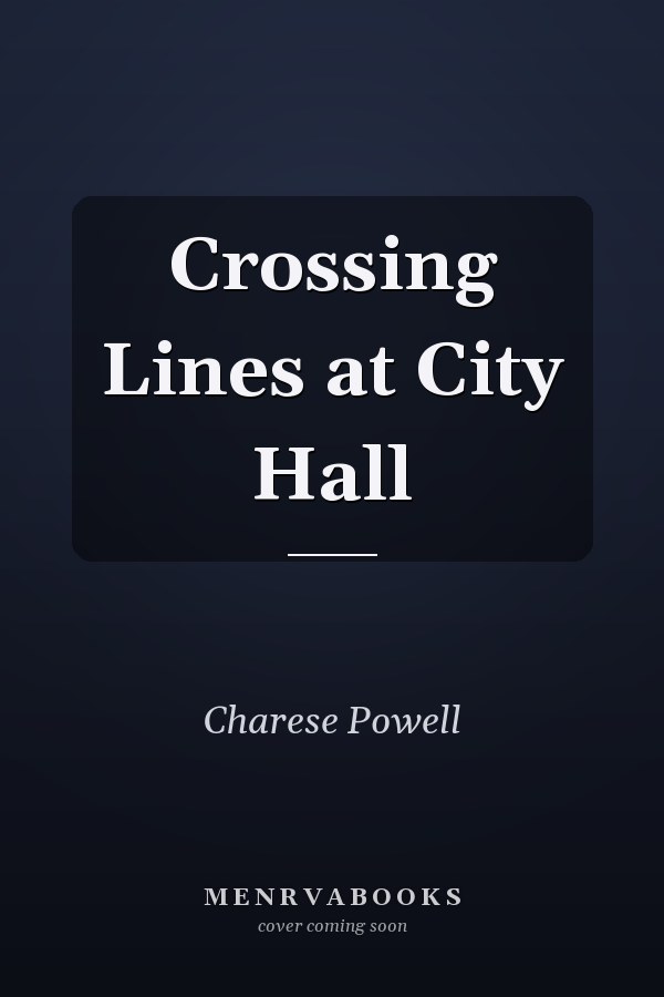 Crossing Lines at City Hall
