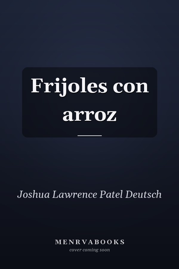 Frijoles con arroz