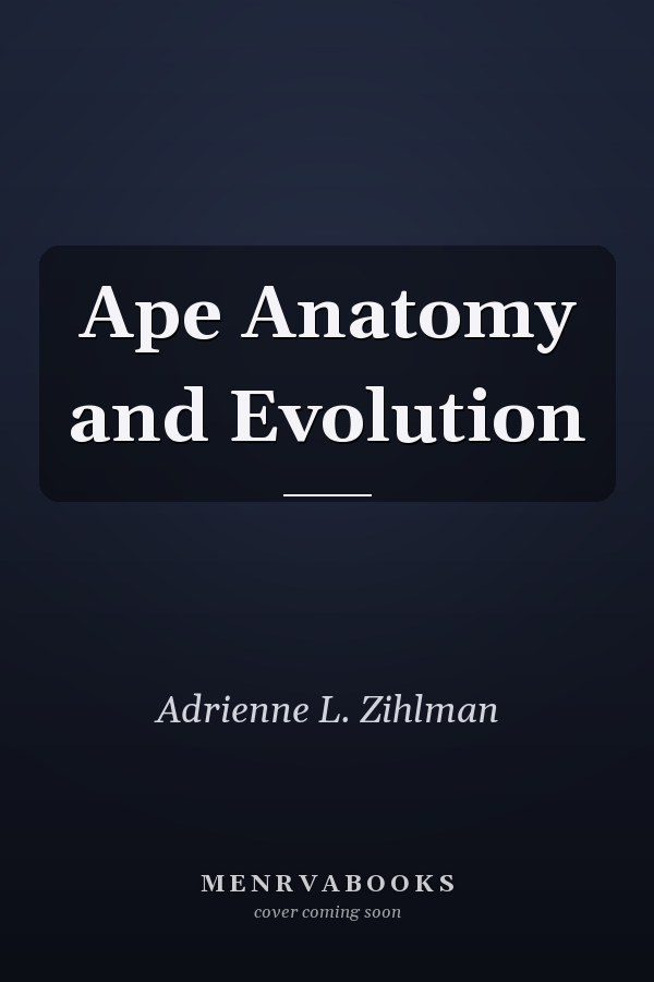 Ape Anatomy and Evolution