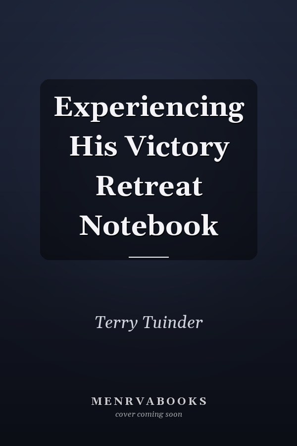 Experiencing His Victory Retreat Notebook