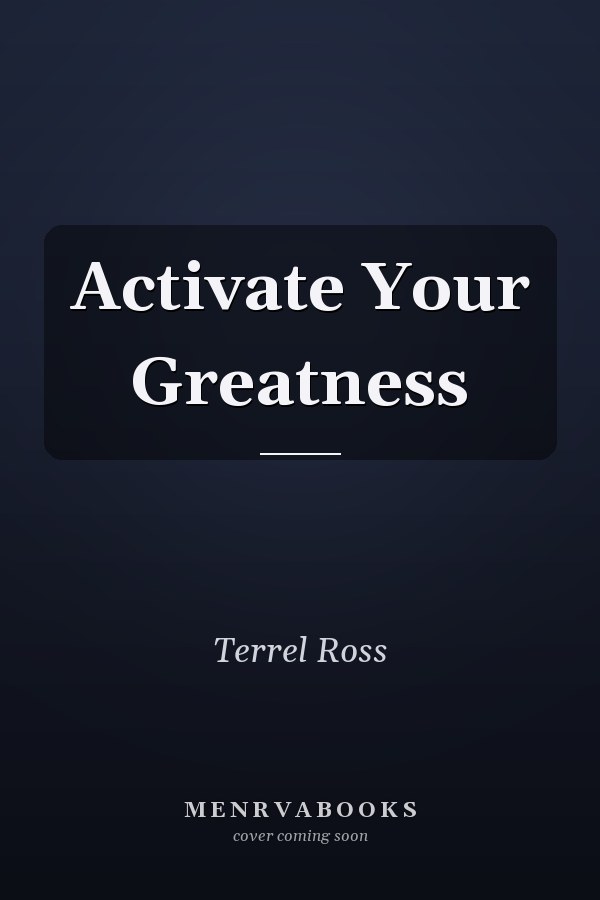 Activate Your Greatness