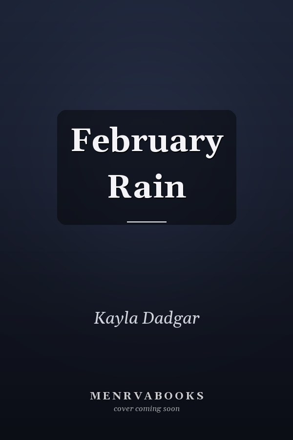 February Rain