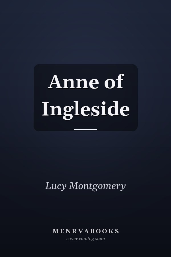 Anne of Ingleside