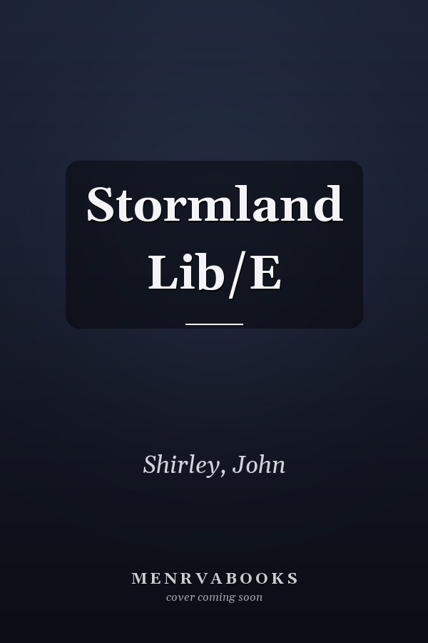 Stormland Lib/E