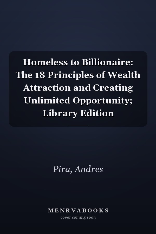 Homeless to Billionaire: The 18 Principles of Wealth Attraction and Creating Unlimited Opportunity; Library Edition